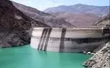 افزایش ۲۱۸درصدی ورودی آب به ۲سد استان زنجان