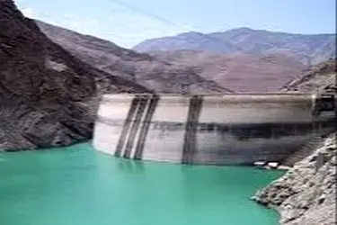 افزایش ۲۱۸درصدی ورودی آب به ۲سد استان زنجان