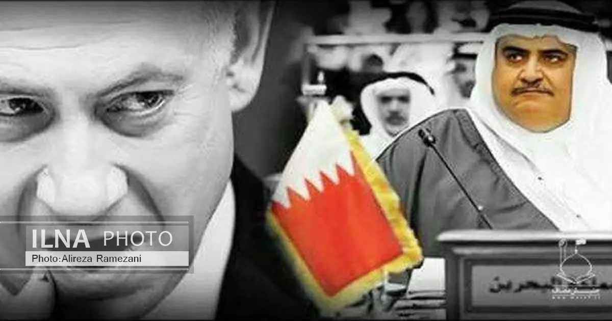 آل خلیفه از افسران موساد برای سرکوب انقلاب کمک می‌گیرد