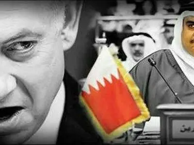 آل خلیفه از افسران موساد برای سرکوب انقلاب کمک می‌گیرد