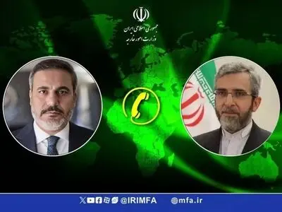 Turkey condoles with Iran over tragic demise of president FM companions
