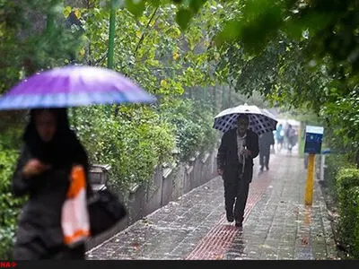بارش باران در چند استان/ آخرین وضعیت جوی در سه روز آینده
