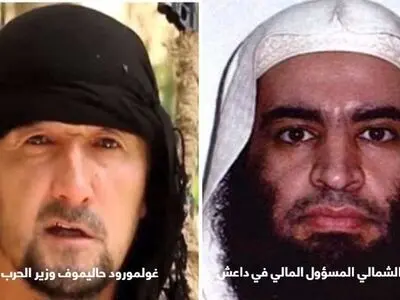 «وزیر جنگ» داعش در دیرالزور کشته شد