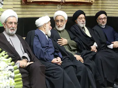 مراسم ختم محمدرضا خباز 