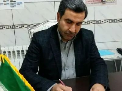 کاندیدای حوزه انتخابی شهرستان خوی انتخاب شد