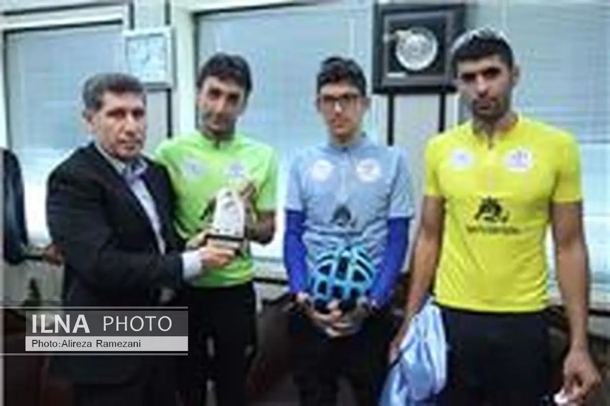 بانک رفاه حامی تور دوچرخه سواری خیریه حمایت از کودکان بیمار شد