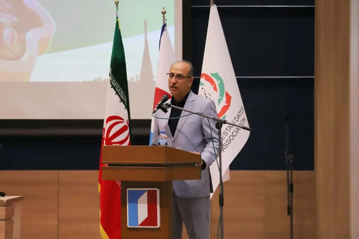 تأکید معاون فرهنگی منطقه آزاد اروند بر نقش استراتژیک خرما و آبزیان در توسعه صادرات غیرنفتی کشور