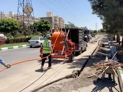 اجرای بیش از ۵۱۰ کیلومتر فیبر نوری در لرستان/بهره برداری از ۳۲۳ پروژه ارتباطی