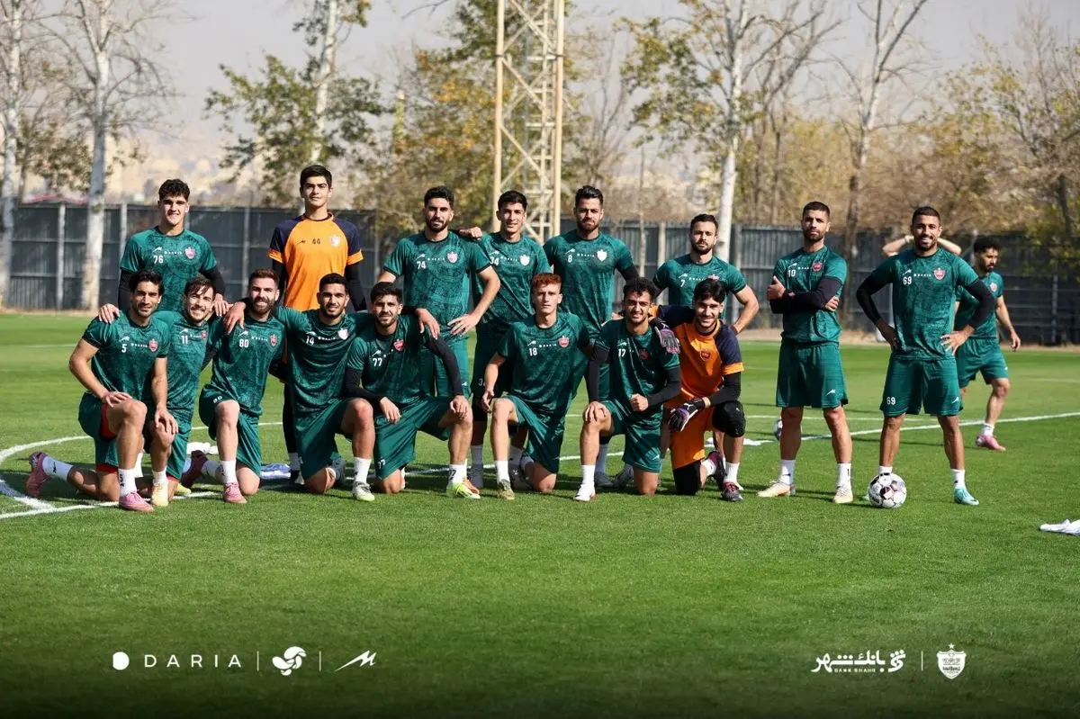 چند بازیکن سرشناس از لیست پرسپولیس برای دربی خط می‌خورند