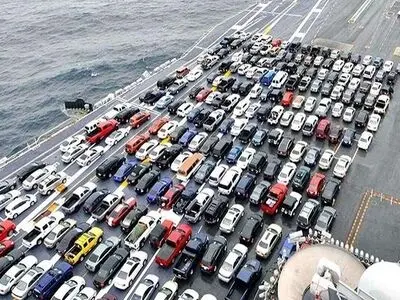 Iran reports 12-fold increase in car imports