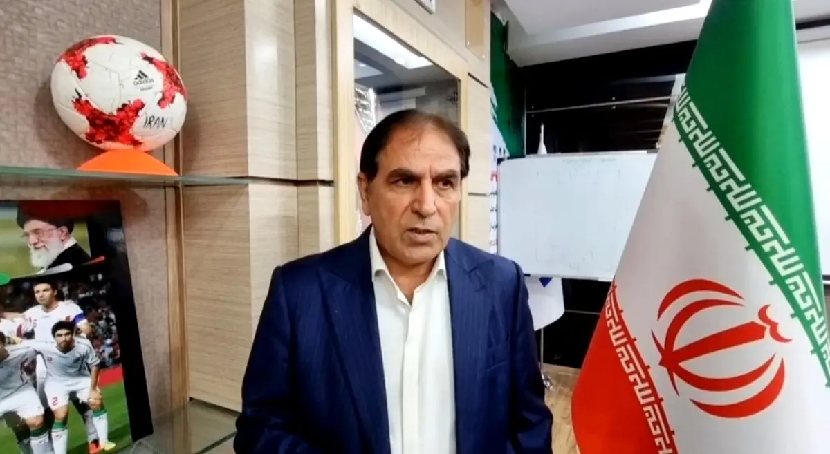 سرمربی تیم ملی نوجوانان انتخاب شد
