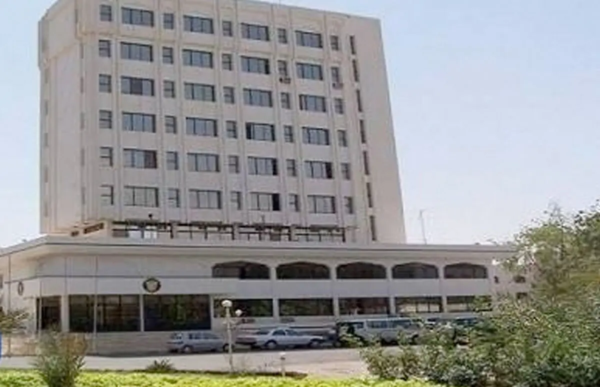 برکناری سخنگوی وزارت خارجه سودان 