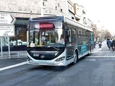 ۳۲۰۰ دستگاه اتوبوس در تهران فعال هستند