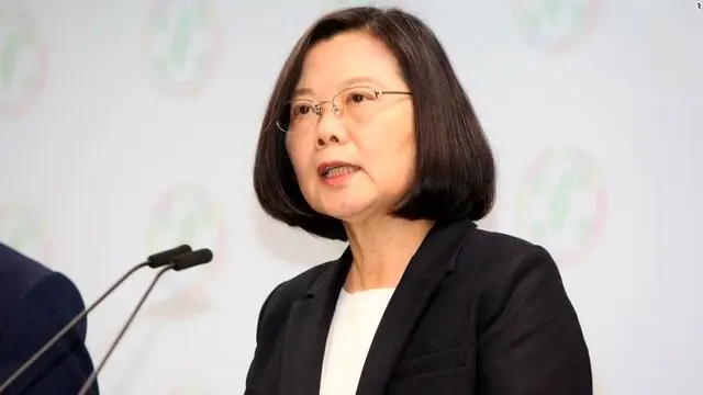 تایوان به دنبال تقابل نظامی نیست