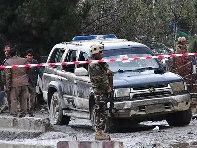 حمله انتحاری در هلمند افغانستان ۱۵ زخمی برجای گذاشت