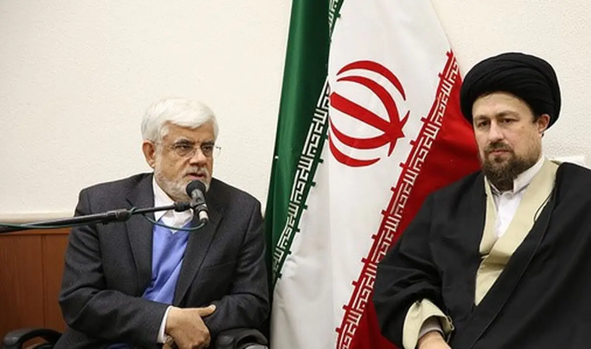 «گفت‌وگوی ملی» را دنبال می‌کنیم/ جریان اصلاحات حاضر است از حق خود به نفع منافع ملی بگذرد 