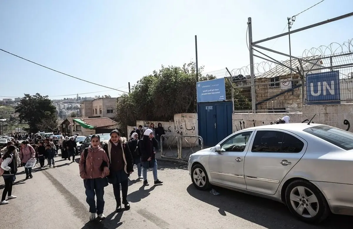 ۵۵۰ دانشآموز فلسطینی مجبور به ترک مدارس خود در قدس اشغالی شدند