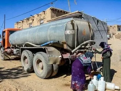 ۱۷۷ روستای گلستان به صورت سیار آبرسانی می شود