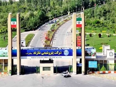 بهره برداری از 2 پروژه فنی و مهندسی در شرکت پتروشیمی شازند