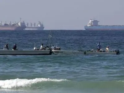 Iran, Iraq stage joint navy drills in Persian Gulf