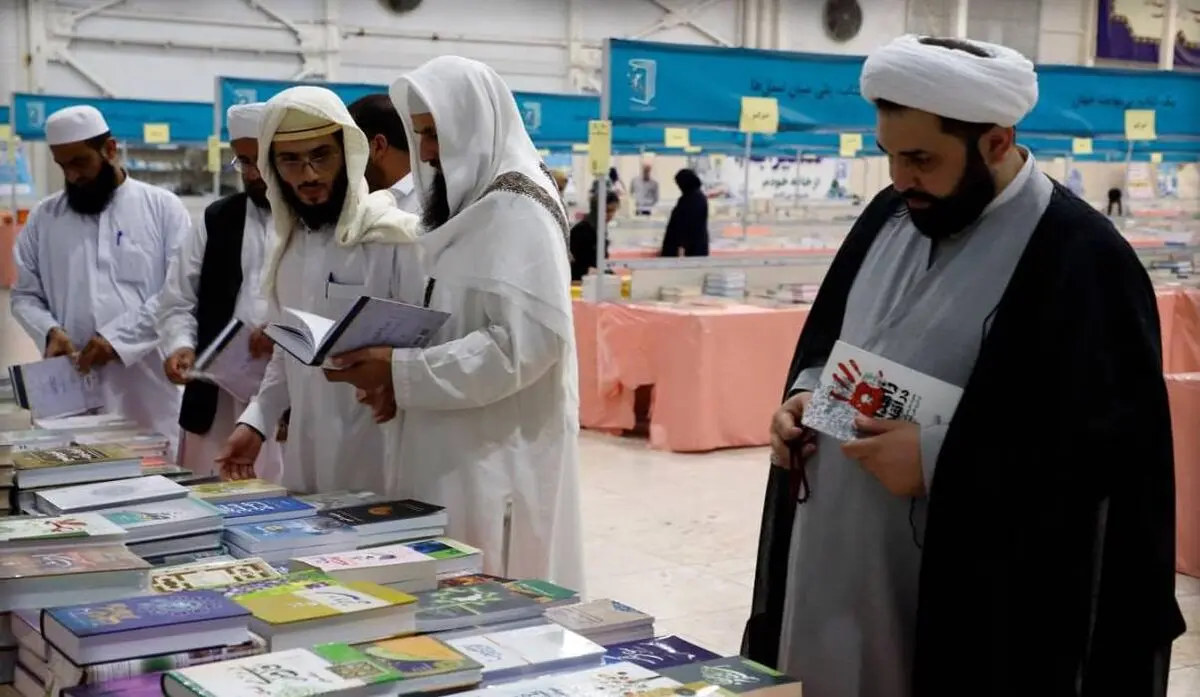 اهالی سیستان و بلوچستان ۱۷هزار جلد کتاب خریدند