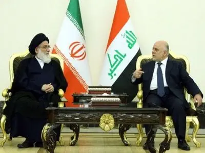 آیة الله شاهرودی: انتصارات العراق المتتالیة اذهلت العالم