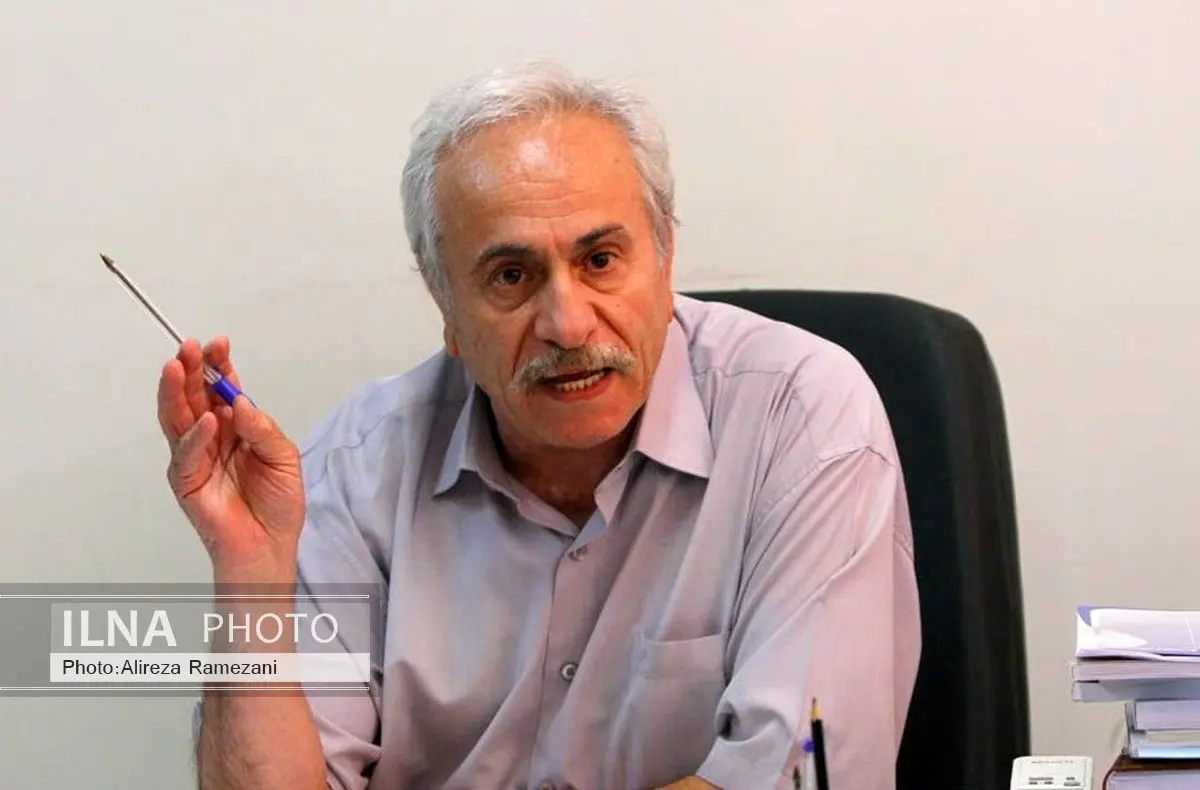 سازمان فرهنگی هنری شهرداری برای ایرج راد تولد می‌گیرد