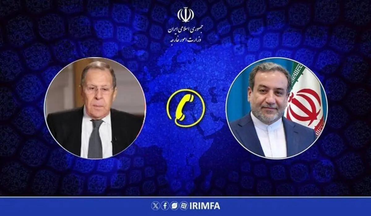 عراقجي ولافروف: الترويكا الأوروبية تفتقر للصلاحية القانونية والأخلاقية لاستخدام آلية الزناد في الاتفاق النووي