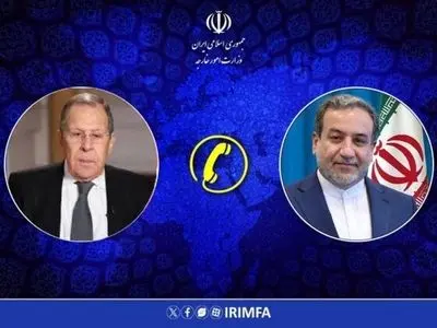 عراقجي ولافروف: الترويكا الأوروبية تفتقر للصلاحية القانونية والأخلاقية لاستخدام آلية الزناد في الاتفاق النووي