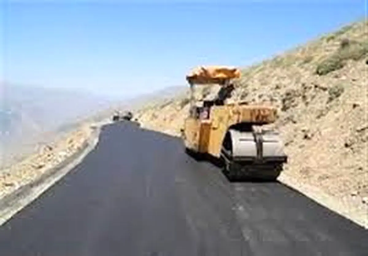 بیش از ۵۶ کیلومتر راههای روستایی گیلان آسفالت و بهسازی شد