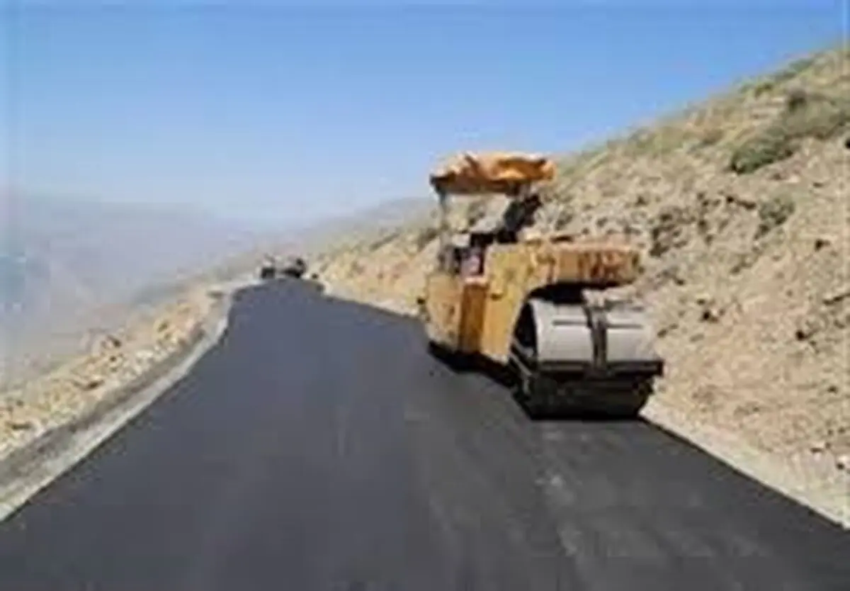 بیش از ۵۶ کیلومتر راه‌های روستایی گیلان آسفالت و بهسازی شد 