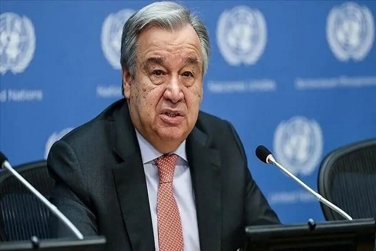 World cannot afford Lebanon to become another Gaza: UN chief