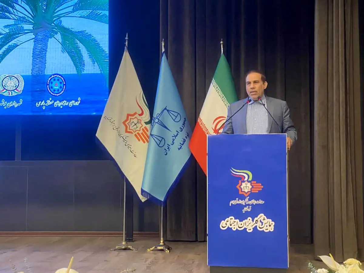 نگذاریم آسیب به مرحله‌ای برسد که نیازمند ساخت زندان باشیم

