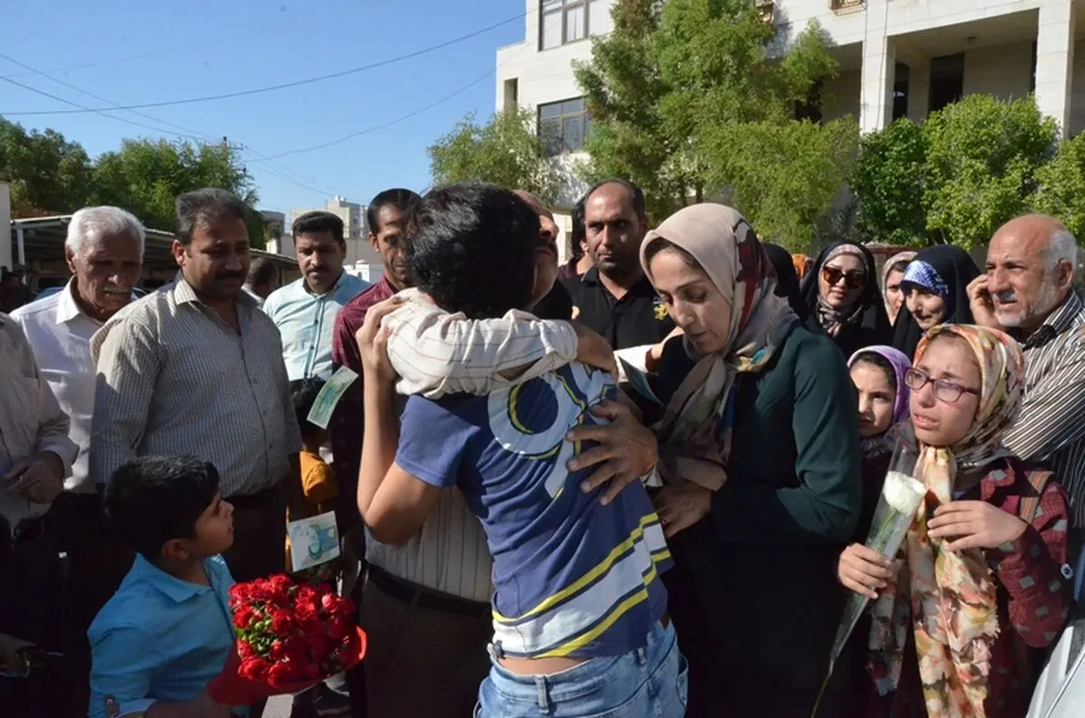 رهایی گروگان 15 ساله و دستگیری 3 گروگانگیر در هرمزگان