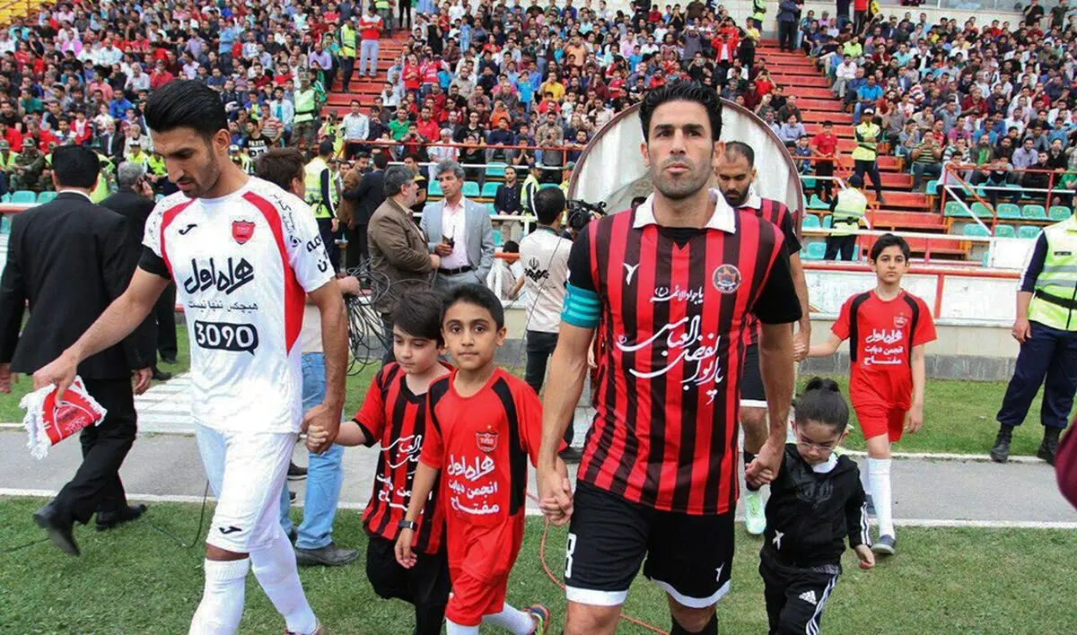 شباهت پرسپولیس برانکو با مشکی‌پوشان عنایتی