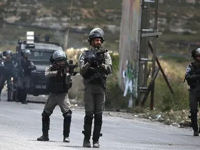 شهادت یک جوان فلسطینی در نوار غزه