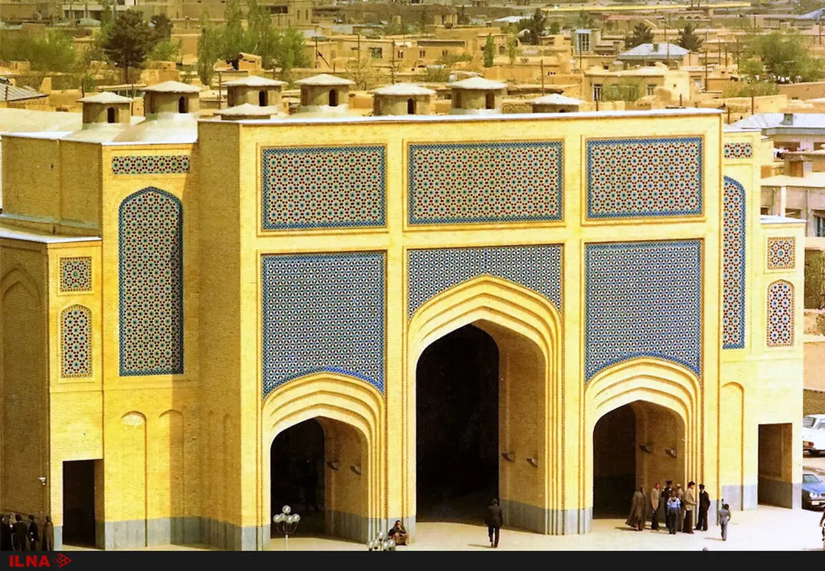 بازار رضا، نازیبا، نامتوازن و ناامن شده است