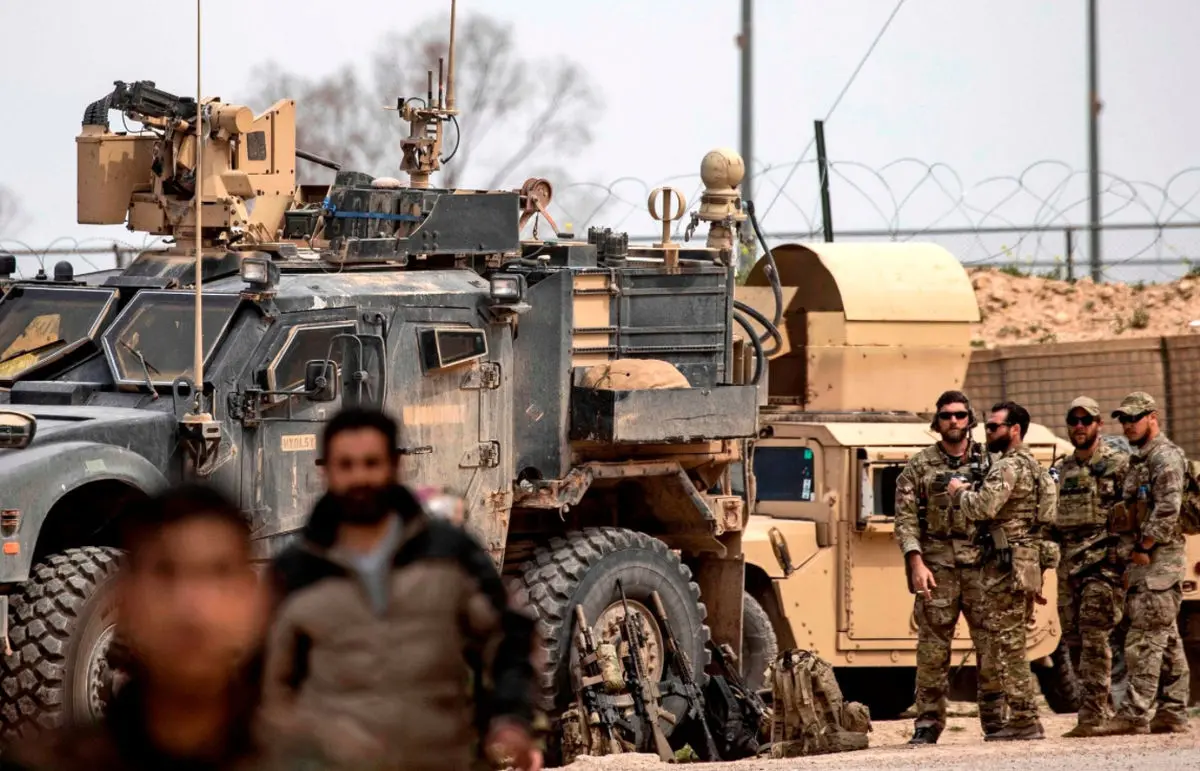 سنتکام: ۲ نظامی و یک مترجم آمریکایی در شرق سوریه کشته شدند