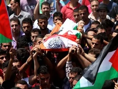 2022 Deadliest Year for Palestinians since Second Intifada
