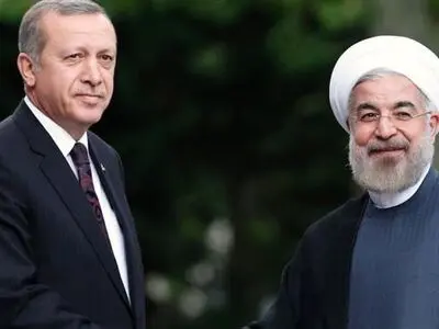 گفت‌وگوی تلفنی روحانی و اردوغان