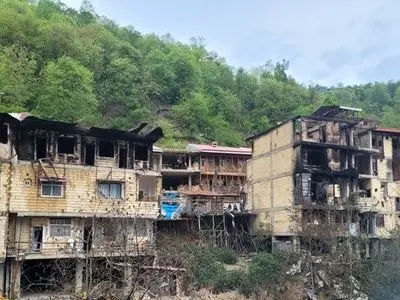 پرداخت تسهیلات و تجهیزات حمایتی به خانوارهای آسیب دیده شفتی