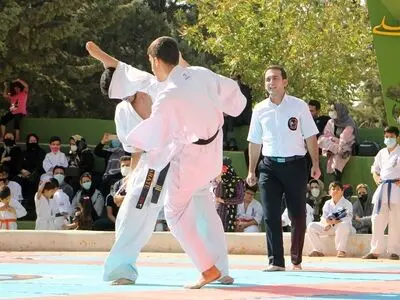 هیأت‌های همگانی و کاراته، مجری برگزاری  برنامه کاراته مهمان پارک ها در کرمانشاه