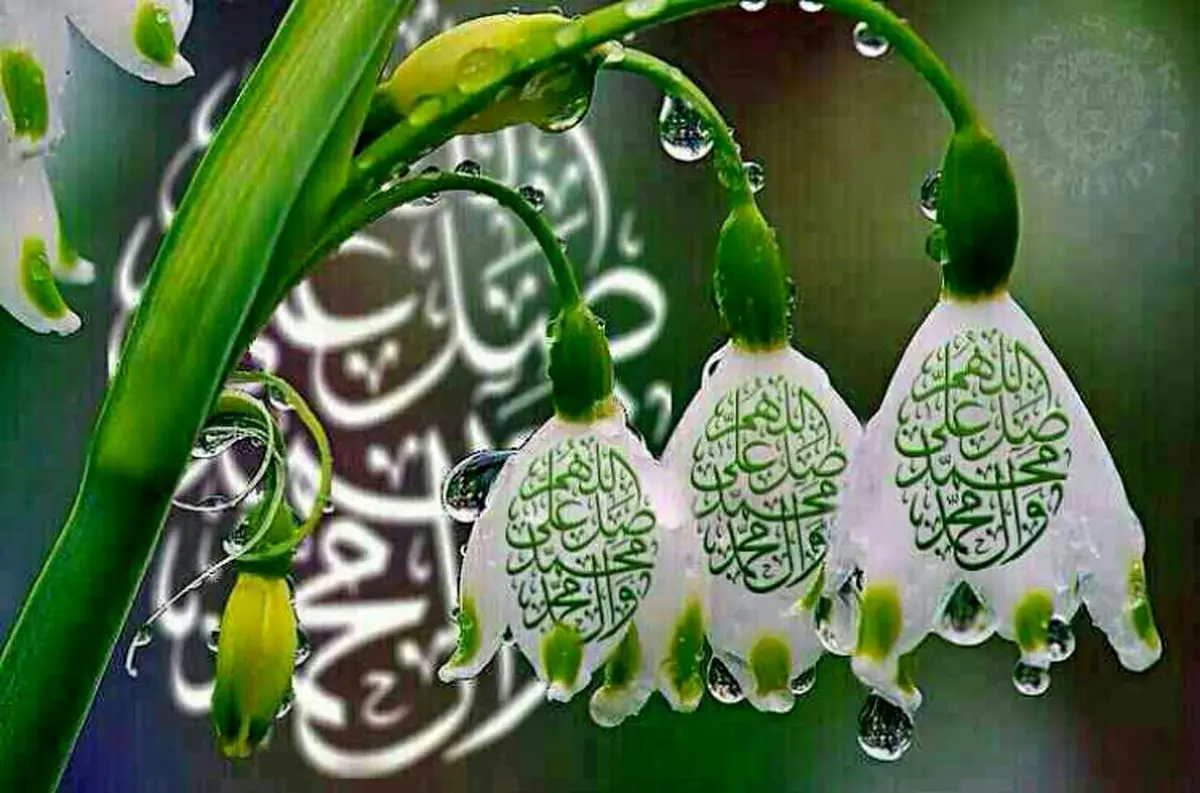 آداب توسل به حضرت زهرا سلام‌ الله‌ علیها + اینفوگرافیک