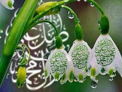 آداب توسل به حضرت زهرا سلام‌ الله‌ علیها + اینفوگرافیک