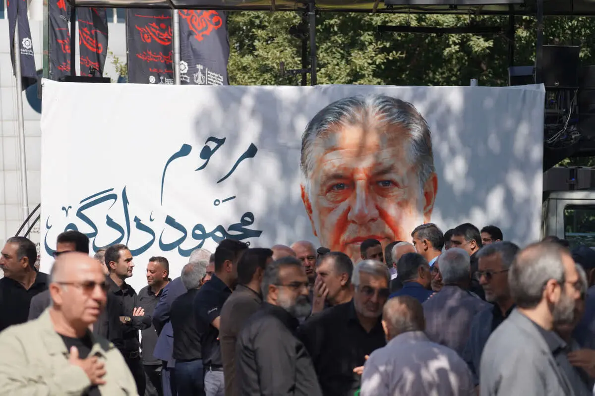 شهردار کرج درگذشت محمود دادگو، رئیس سه دوره شورای شهر را تسلیت گفت