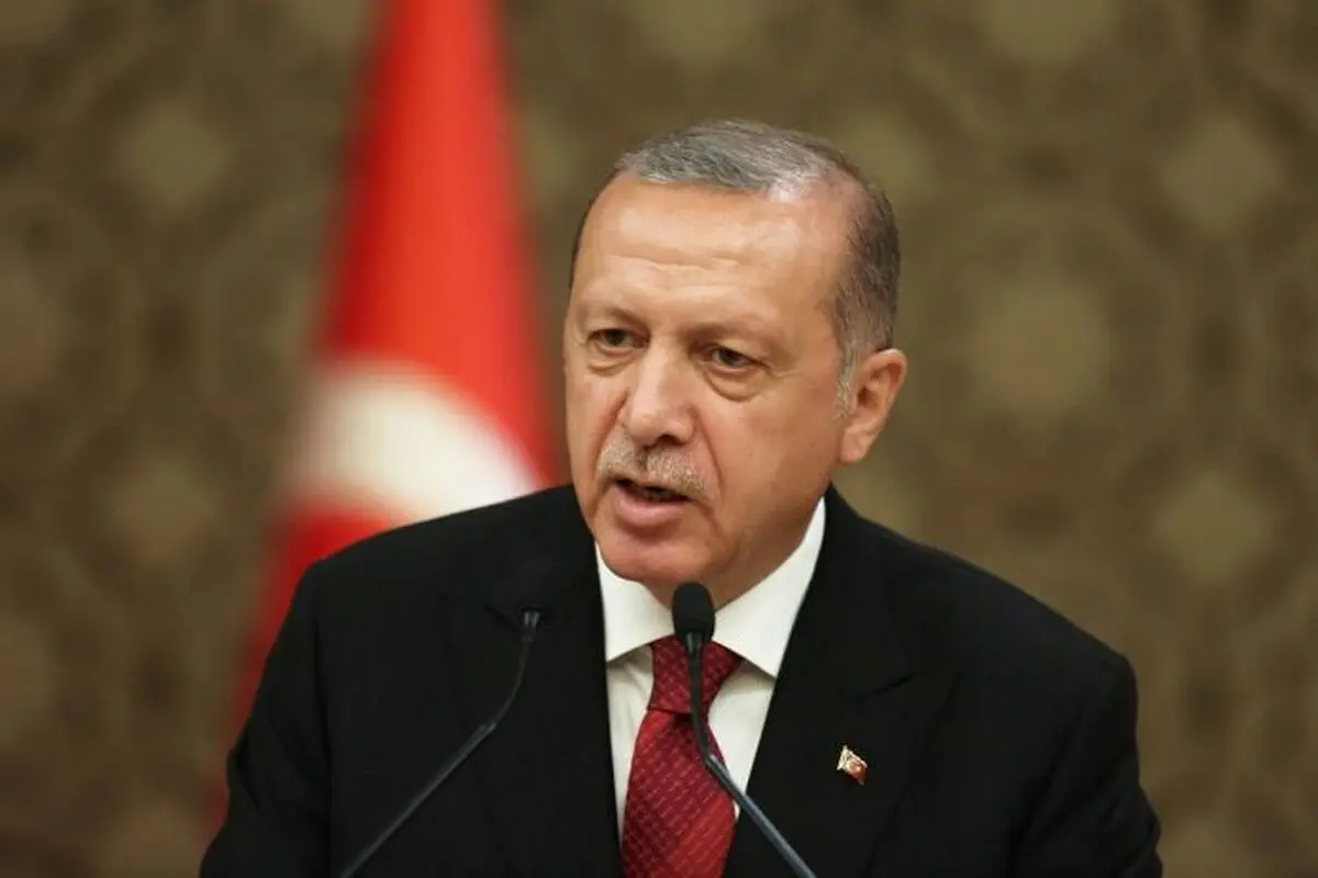 اردوغان ۲۸ تیر به ایران سفر می‌کند
