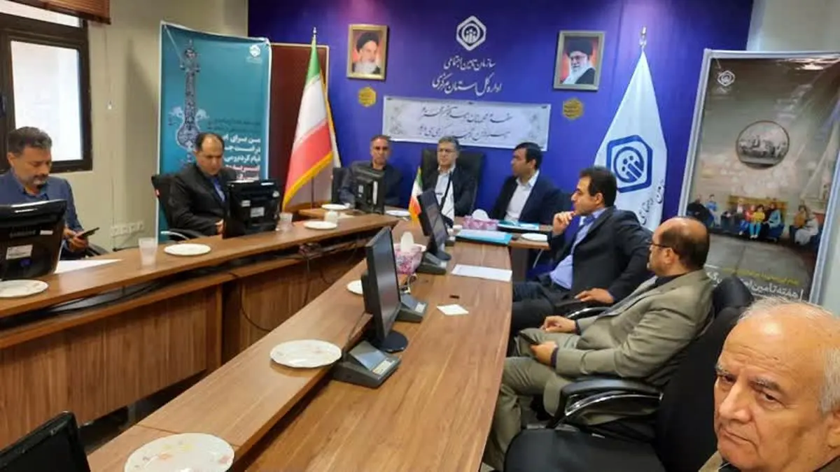 استان مرکزی به دلیل شرایط صنعتی از جمعیت کارگری بالایی برخوردار است / شرایط اقتصادی و معیشتی مردم از سوی مراکز درمانی درک شود