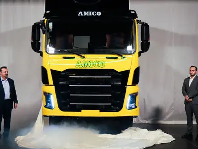 معرفی کامیون M2631D NEW توسط شرکت «ارس خودرو دیزل»