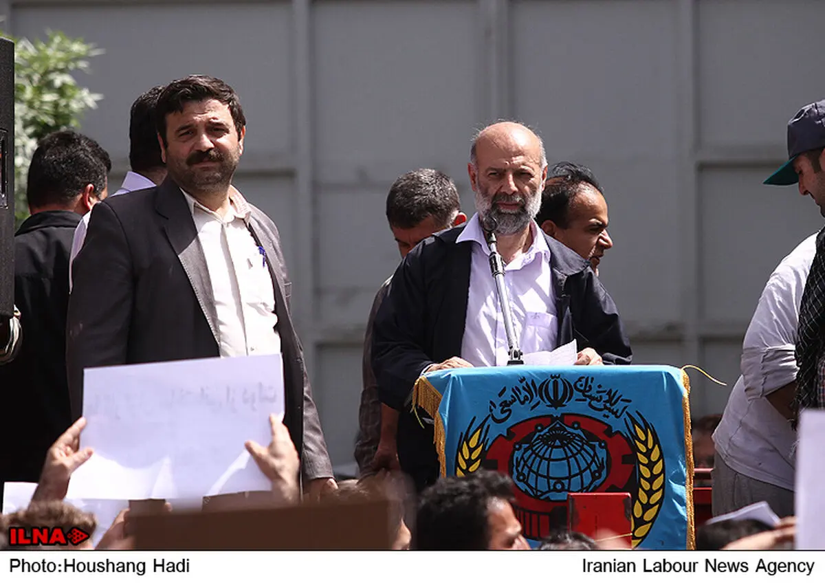 فشار جامعه کارگری به برگزاری راهپیمایی روز کارگر منجر شد