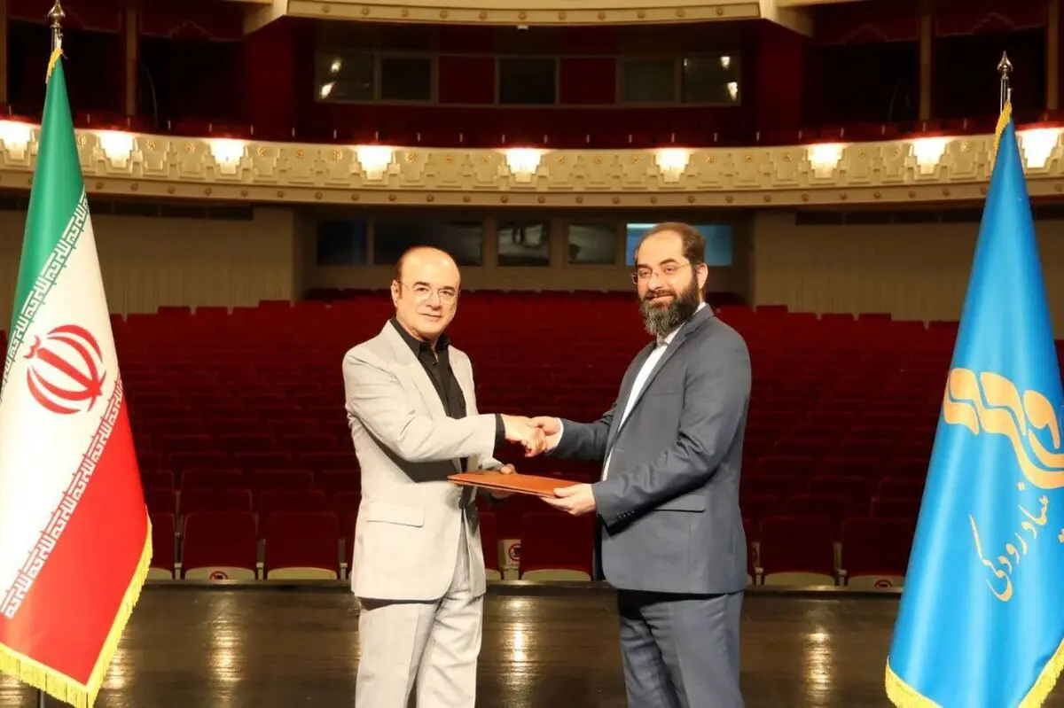 رهبر دائم ارکستر سمفونیک تهران تعیین شد